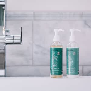 best non toxic shampoo. Puracy eco cleaners and all natural body care products.