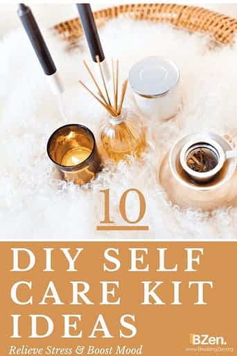 10 DIY Self Care Kit Ideas