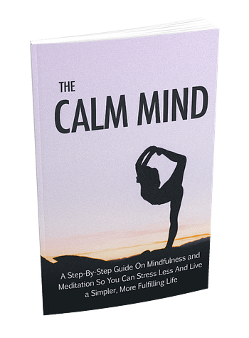 Mindfulness Meditation Guide. Eliminate fear-based thinking