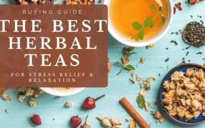 Best Stress Relief Herbal Teas (Buying Guide)
