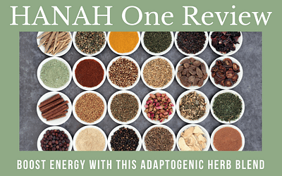 HANAH One Review: Boost Energy and Improve Mental Clarity