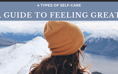 Types of Self-Care: Discover Care Practices That will Make You Feel Great