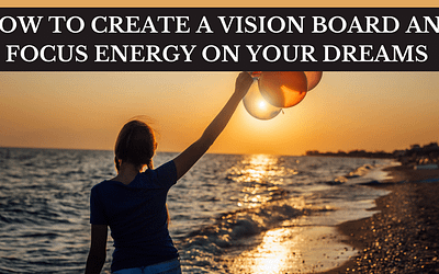 How to make a vision board online and empower your dreams