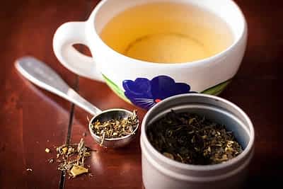 Stress Relief Herbal Tea