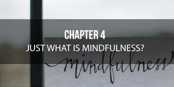 What is mindfulness-based stress reduction?