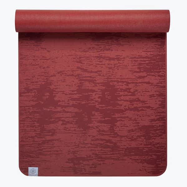 Best Yoga Mat For Sweaty Hands