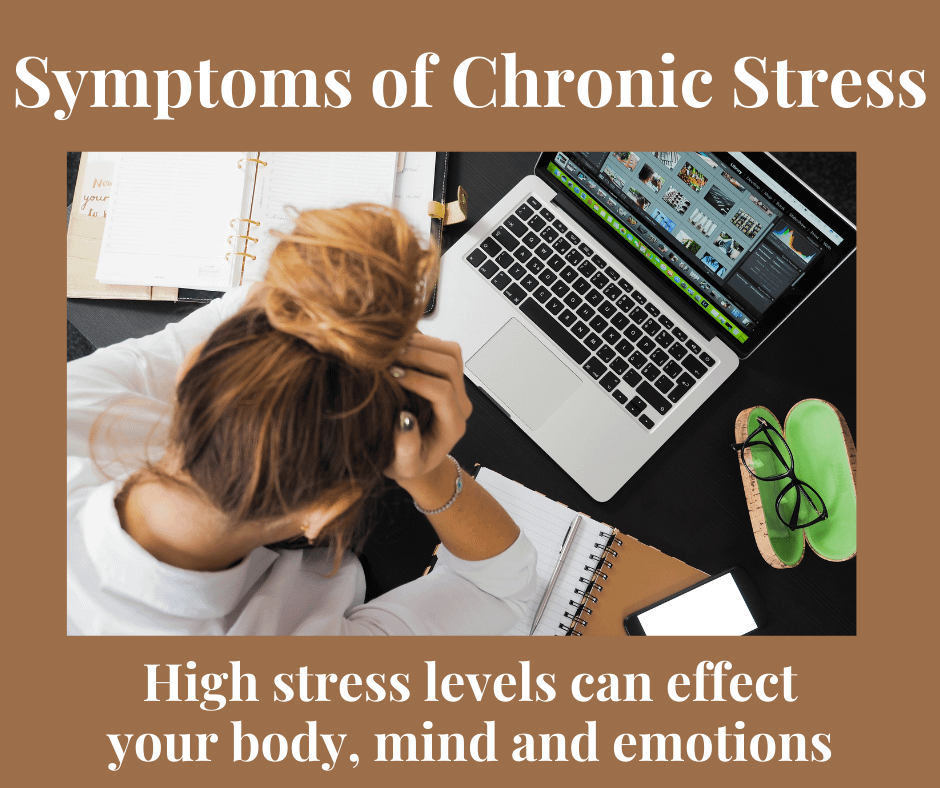 Symptoms of Chronic Stress