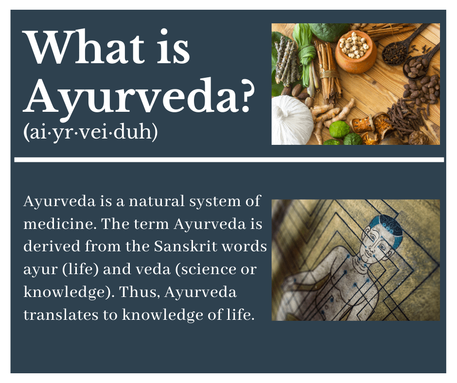 What is Ayurveda?