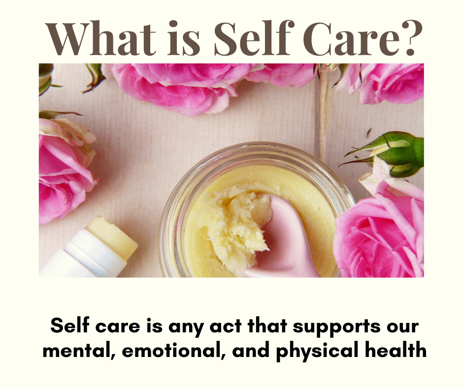 What is Self Care