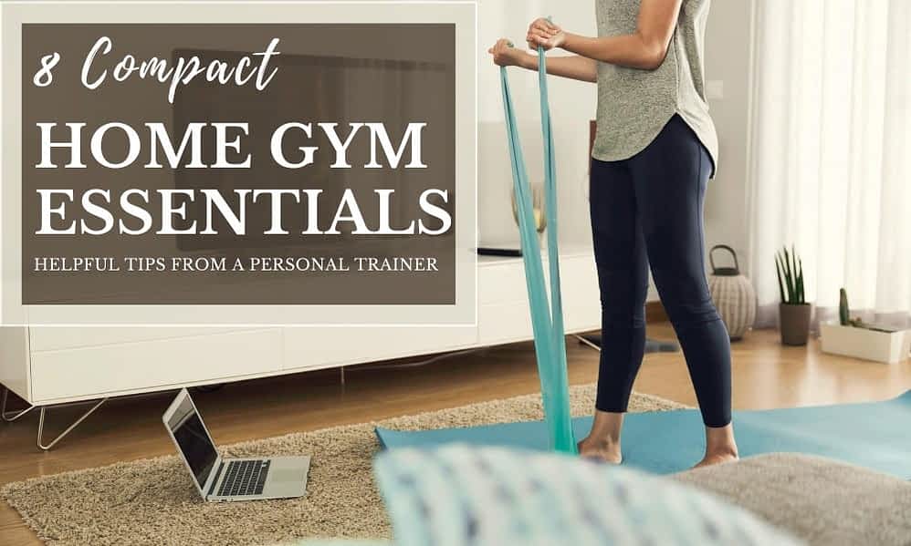 8 Timely and Effective Home Gym Essentials For Cheap