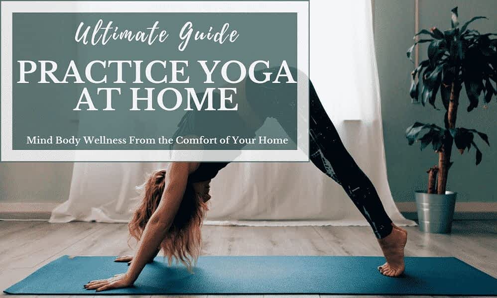Virtual Yoga Guide