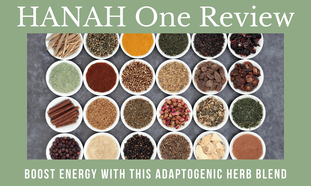 HANAH One Review: Boost Energy and Improve Mental Clarity
