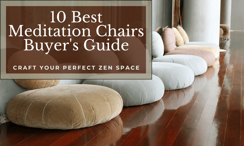 Meditation Chair