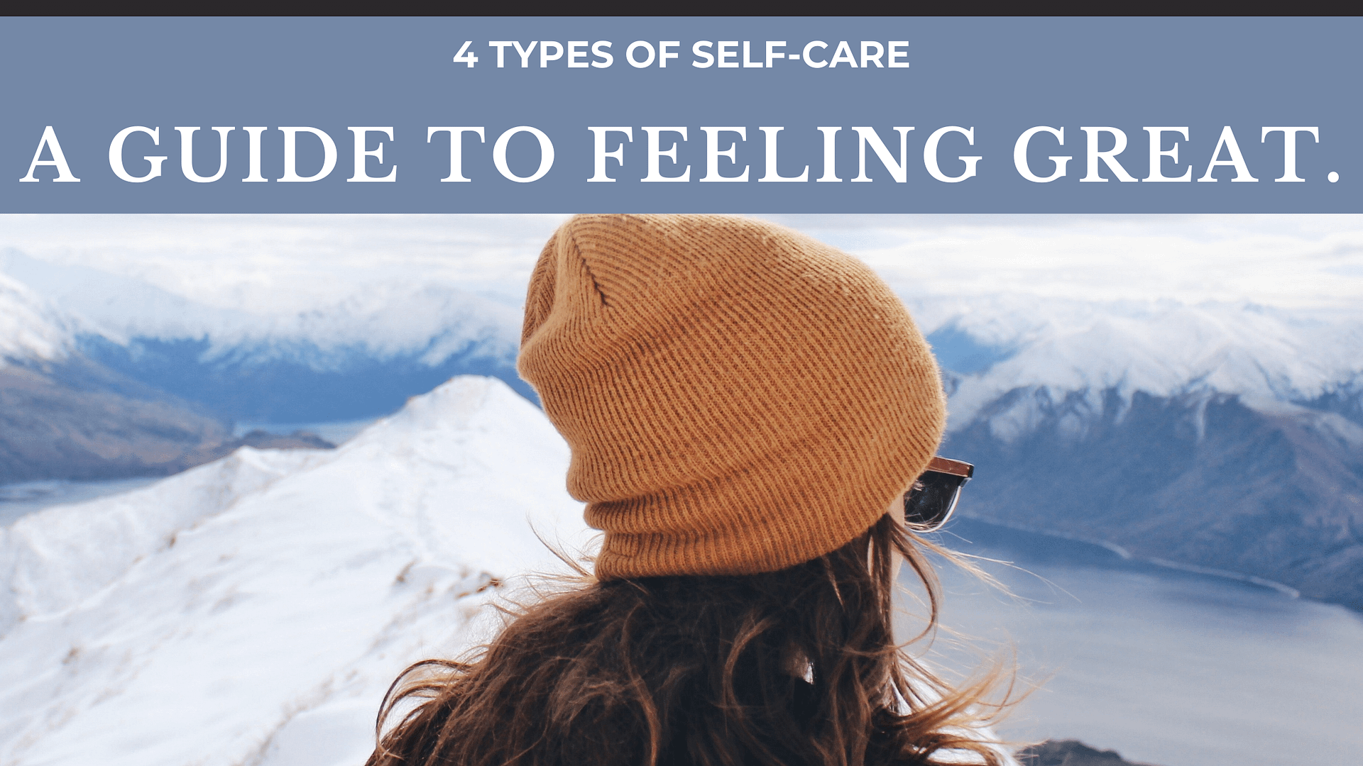 Types of self care