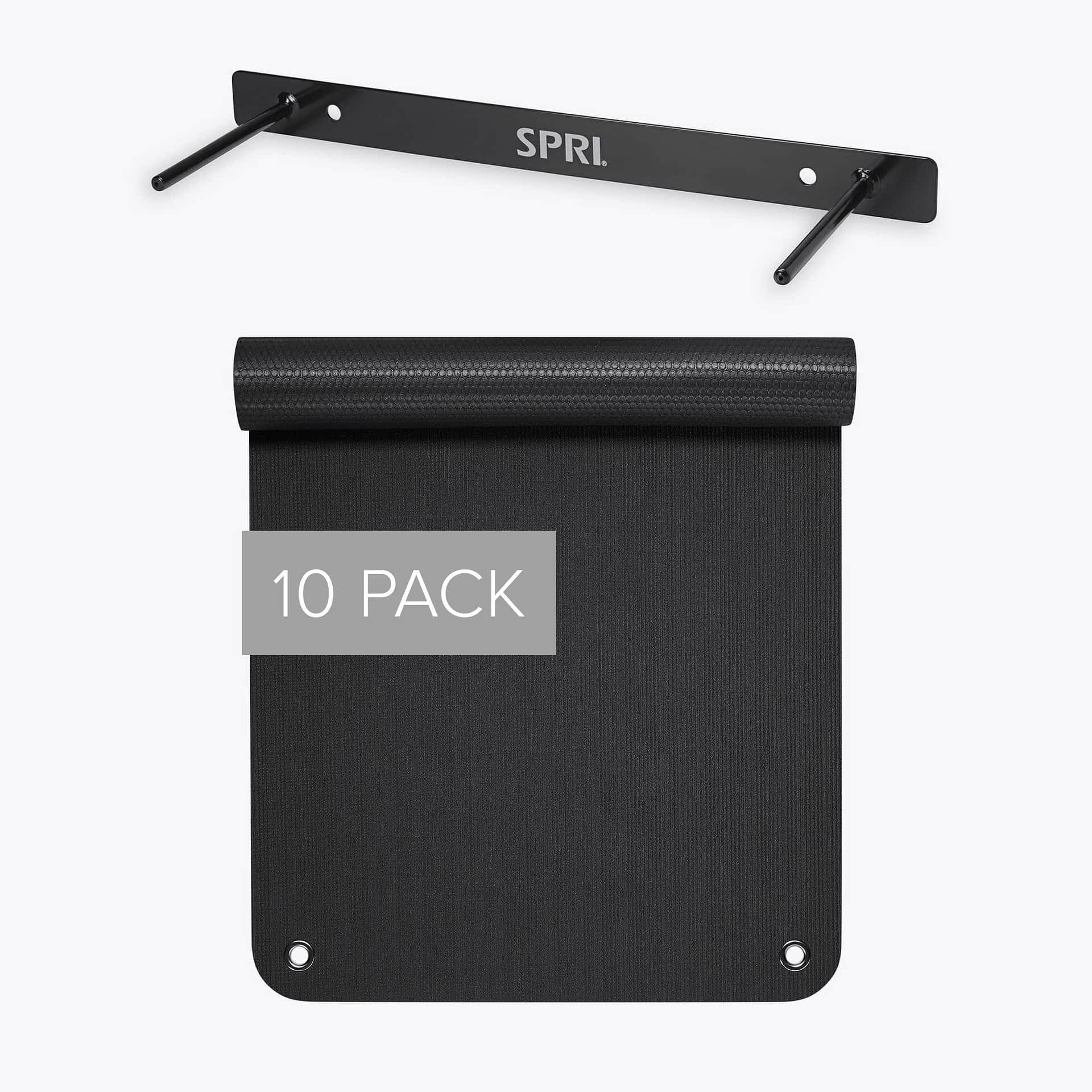 Gaiam.com, Inc - Hanging Fitness/Yoga Mat & Rack Kit ...